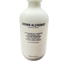 NWT Grown Alchemist Colour Protect Shampoo 6.76 fl oz